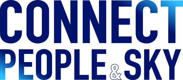 CONNECT PEOPLE & SKY